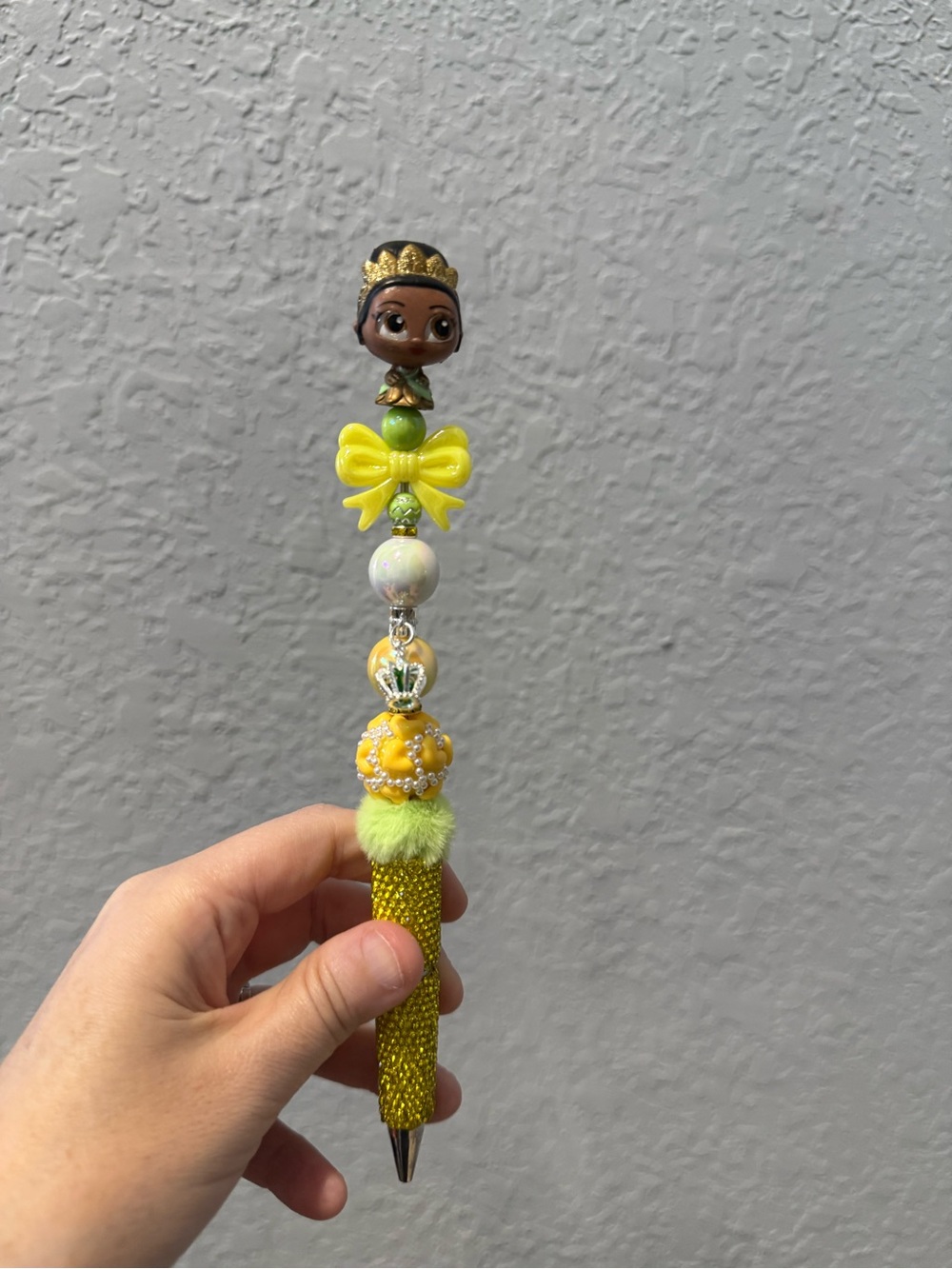 Tiana Fancy Pen